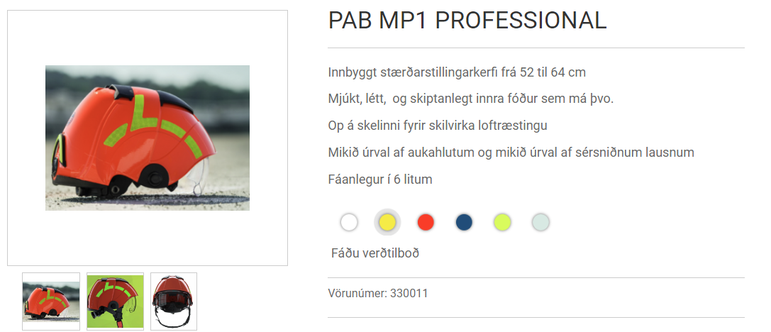 Pab MP1