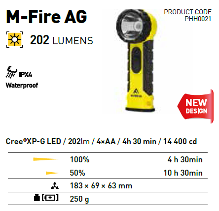 Mactronic M-Fire AG
