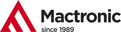 Mactronic logo - Ólafur Gíslason & Co hf - Eldvarnarmiðstöðin