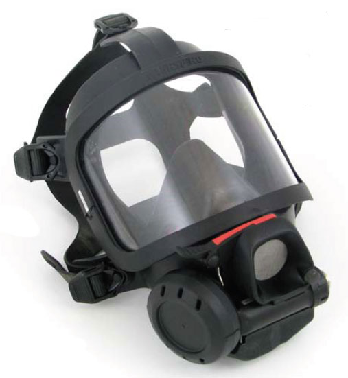 Interspiro S-Mask maski