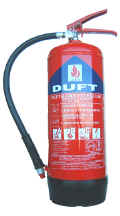 6 kg. Lifeco duftslökkvitæki 6 kg. Lifeco duftslökkvitæki