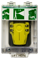 Evacuaid Neyðararmband