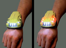 Evacuaid Neyðararmband