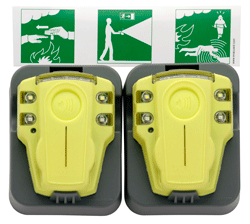 Evacuaid Neyðararmband
