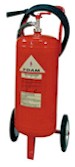 Lifeco 25kg. duftslökkvivagnar Lifeco 25kg. duftslökkvivagnar