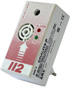 AMS - Gasskynjari 112 230V/50Hz AMS - Gasskynjari 112 230V/50Hz