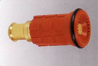 Plastúðastútur 3/4 og 1" Plastúðastútur 3/4 og 1"
