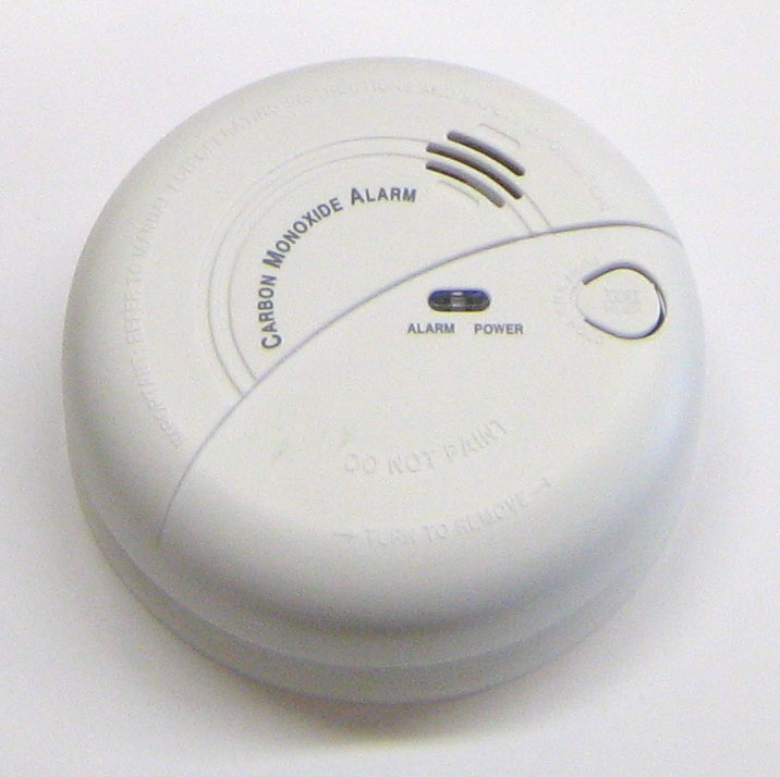 Kolsýrlingsskynjari 9V Orientalert Kolsýrlingsskynjari 9V Orientalert