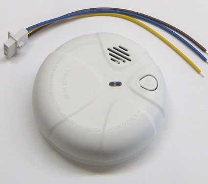 Optískur samtengjanlegur m/vír 230V Orientalert reykskynjari Optískur samtengjanlegur m/vír 230V Orientalert reykskynjari