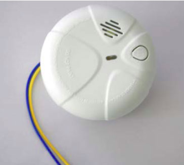 Optískur samtengjanlegur m/vír 9V Orientalert reykskynjari Optískur samtengjanlegur m/vír 9V Orientalert reykskynjari