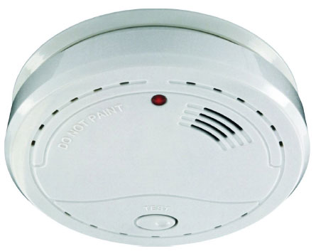 RM400 gasskynjari 230V/50Hz RM400 Smartwares gasskynjari 230V/50Hz