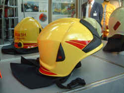 Rosenbauer Heros Extreme hlífðarhjálmar