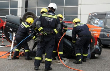 Holmatro vinningsliðið Holmatro vinningsliðið