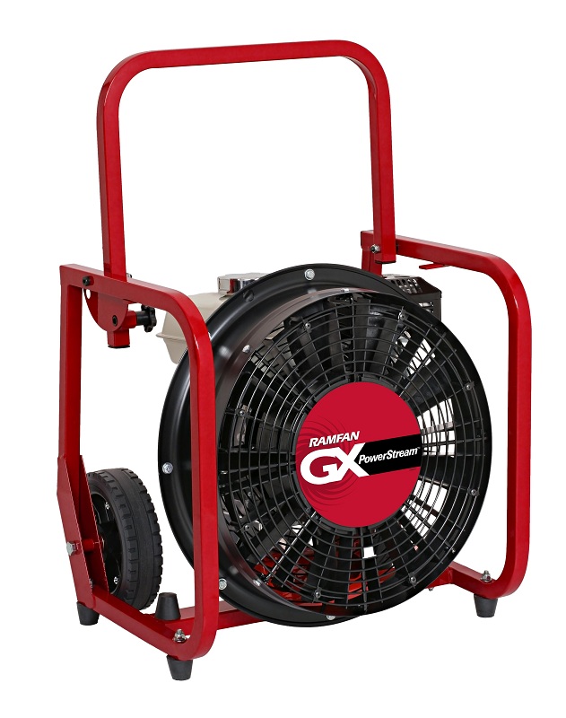 GX350 GX 350 - 18" Gasknúinn