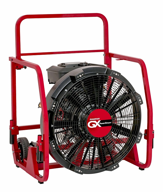 GX600 GX600 - 28" Gasknúinn blásari