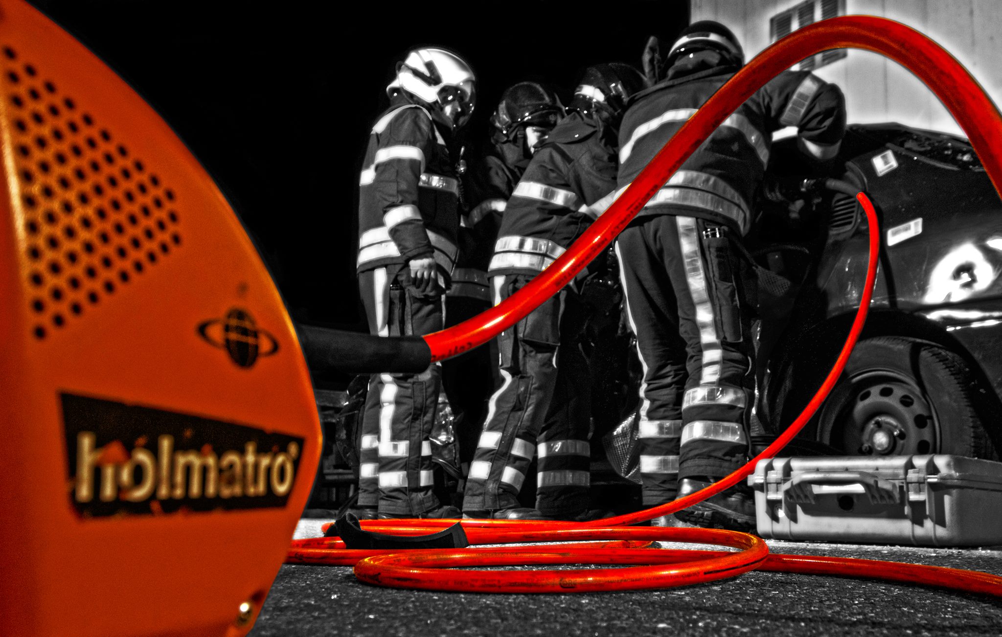 Holmatro Core vökvadrifinn búnaður
