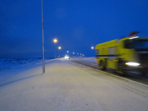 Wawrzaszek slökkvibifreiðar