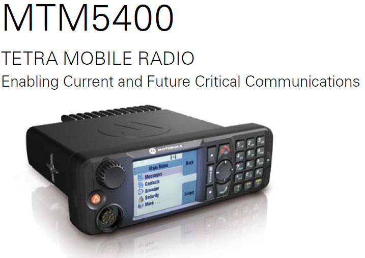 MTM5400 Motorola