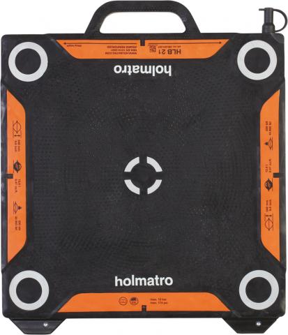 Holmatro HLB lyftipúðar Holmatro 12 bara lyftipúðar