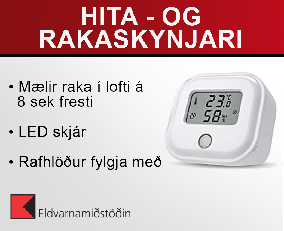 hita og raka 