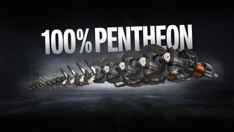 Holmatro Pentheon 100%