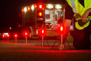 Care Flare LED Neyðarljós