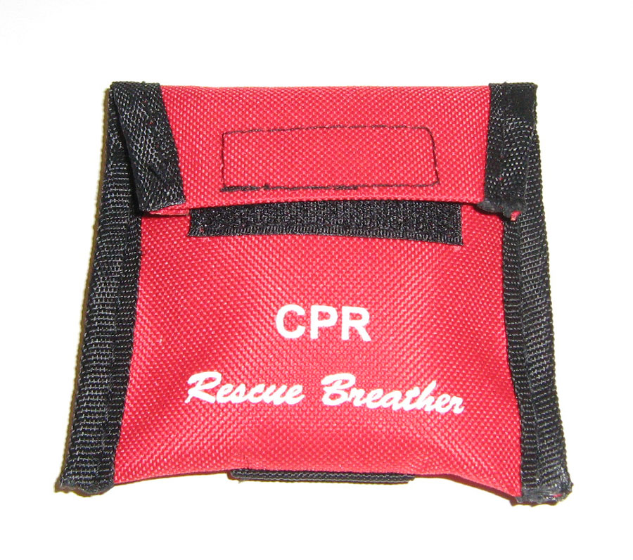 Medsun CPR einnota blástursgríma