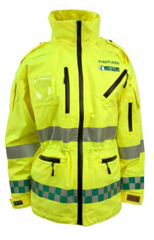 Wenaas GoreTex hlífðarjakki Wenaas GoreTex hlífðarjakki