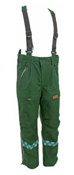 Wenaas GoreTex hlífðarbuxur Wenaas GoreTex hlífðarbuxur