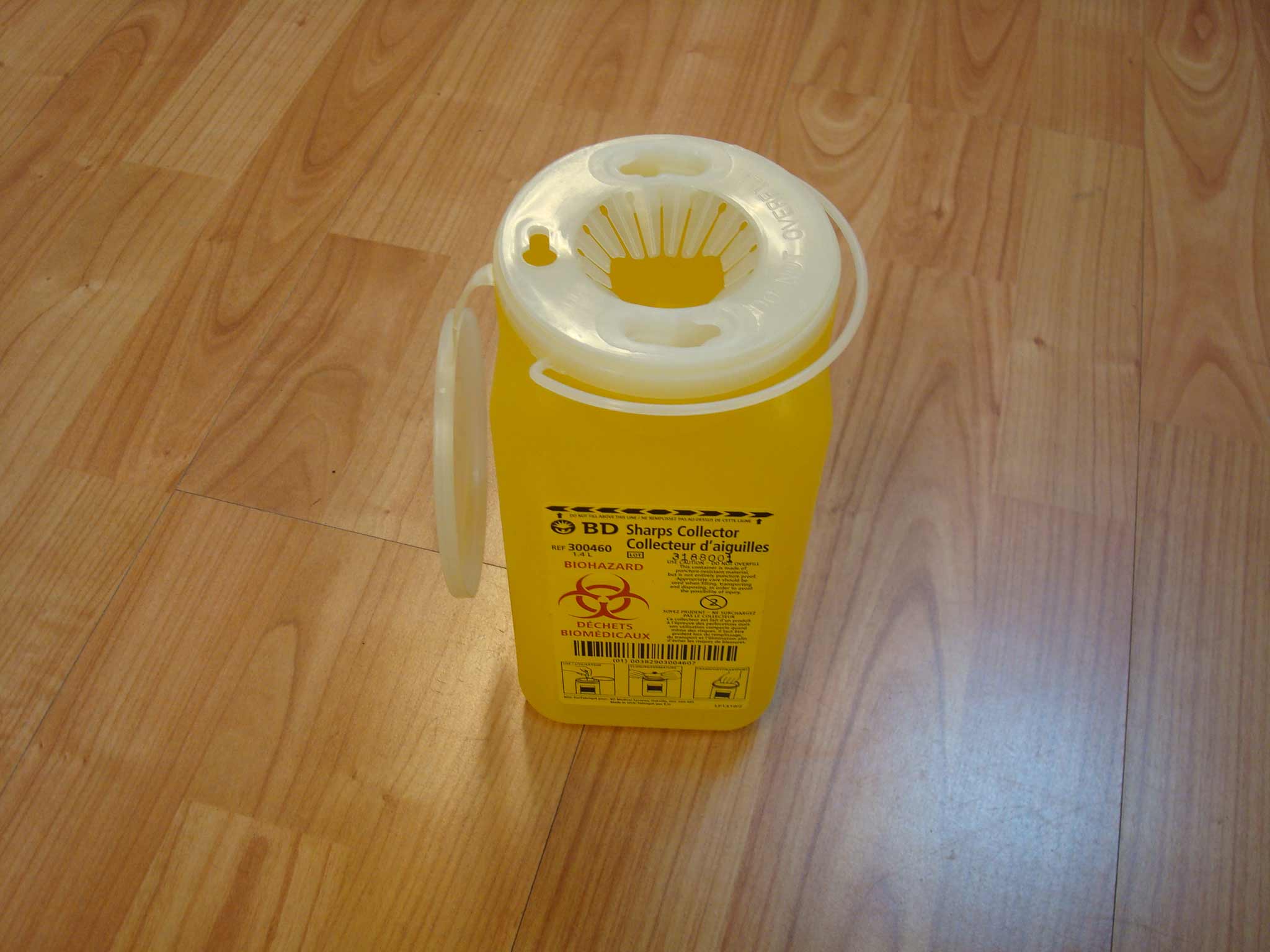 Nálarbox