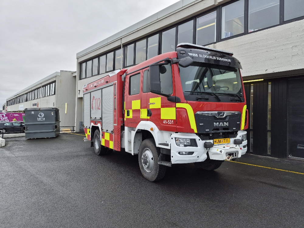 Slökkvilið Súðavíkur 2026