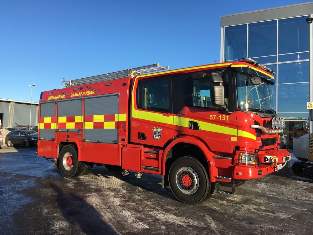 Slökkvilið Brunavarna Skagafjarðar