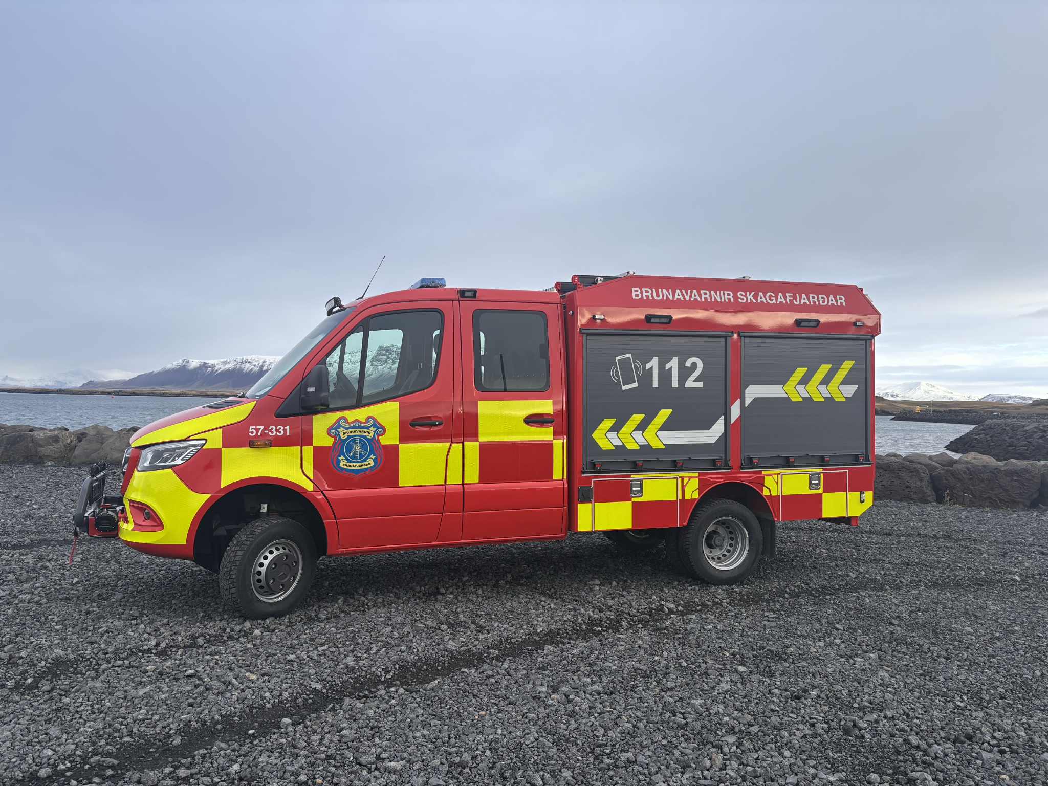 Brunavarnir Skagafjarðar 2025