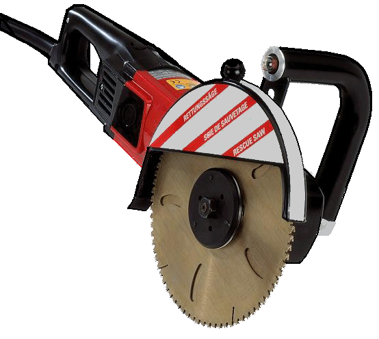Twinsaw björgunarsög Twinsaw björgunarsög