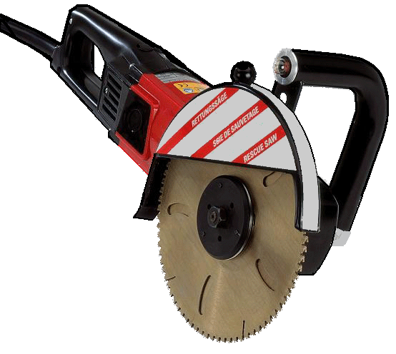 Twinsaw björgunarsög