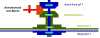 Þverskurður af drifi Þverskurður af drifi