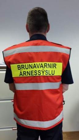 Condor varðstjóravesti