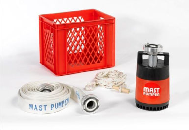 Mast K brunndælur Mast K brunndælur