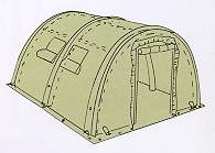 Trelltent TT 2/2