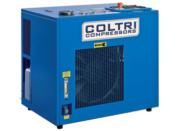 MCH13/ET Compact EVO Coltri loftpressur