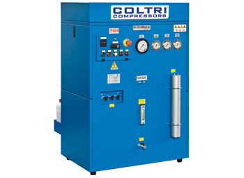 MCH13/ETS Super silent EVO Coltri loftpressur