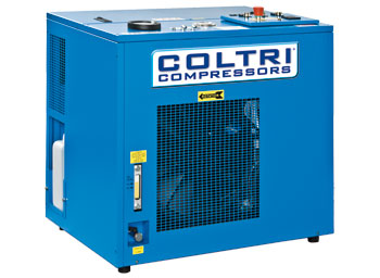 MCH13/ET Compact Coltri loftpressur