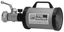 KR-M2 Total Millifroðustútur m/loka KR-M2 Total Millifroðustútur m/loka