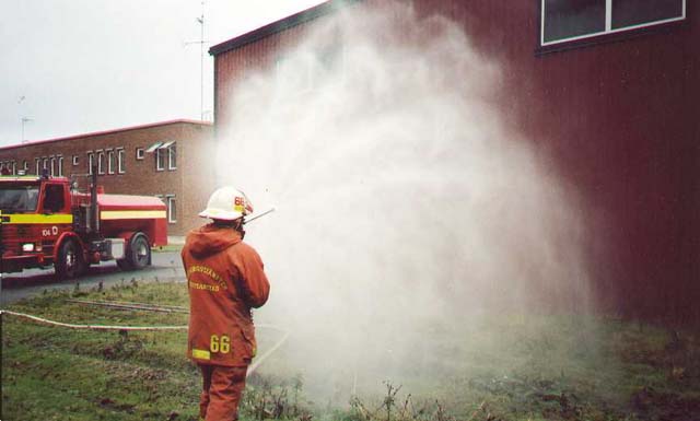 Waterfog Fognail Restrictor úðastútur