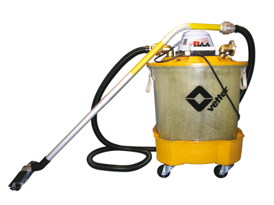 VETTER Permanent Aspirator VETTER Permanent Aspirator