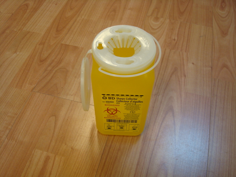 Nálarbox