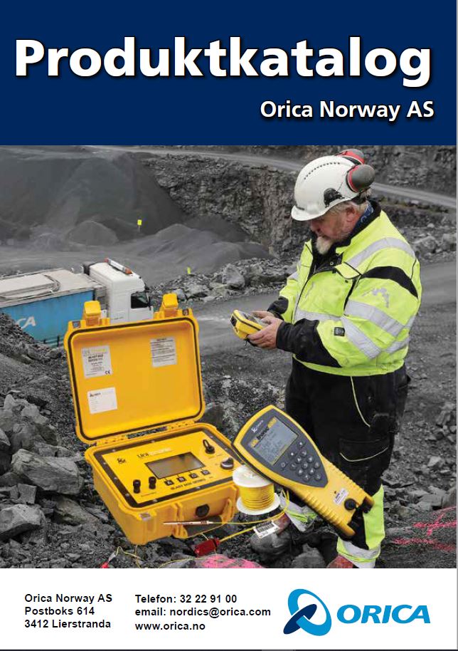 Orica Vörulistinn