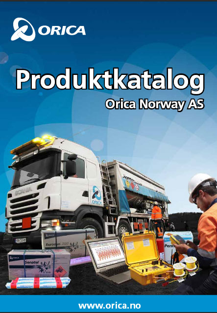 Orica Vörulistinn Orica Vörulistinn