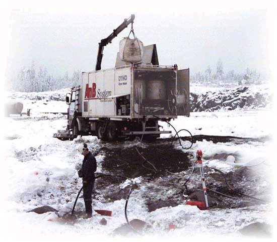 AnB Framleiðsla og hleðsla