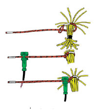 Nonel Buntopp Exel B Connector kveikja